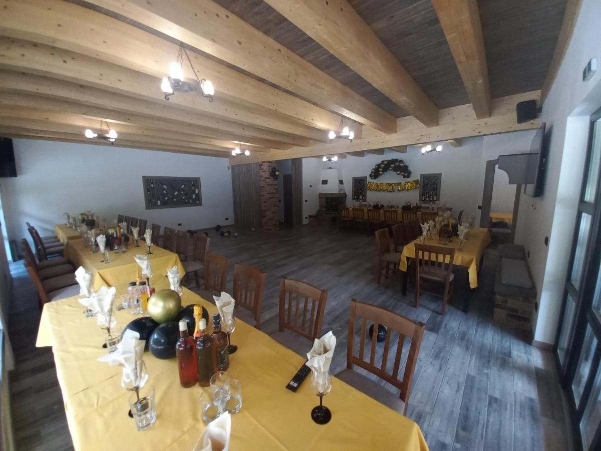 בורסא Cabana Nemtucu מראה חיצוני תמונה